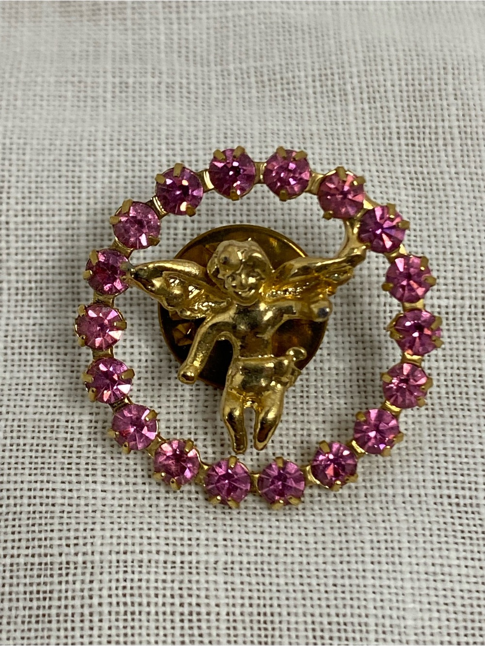 Guardian Angel Pin - Picture 2 of 9